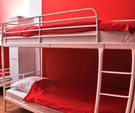 Big City Hostel Вроцлав Номер фото