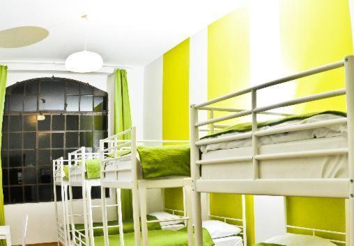 Big City Hostel Вроцлав Номер фото