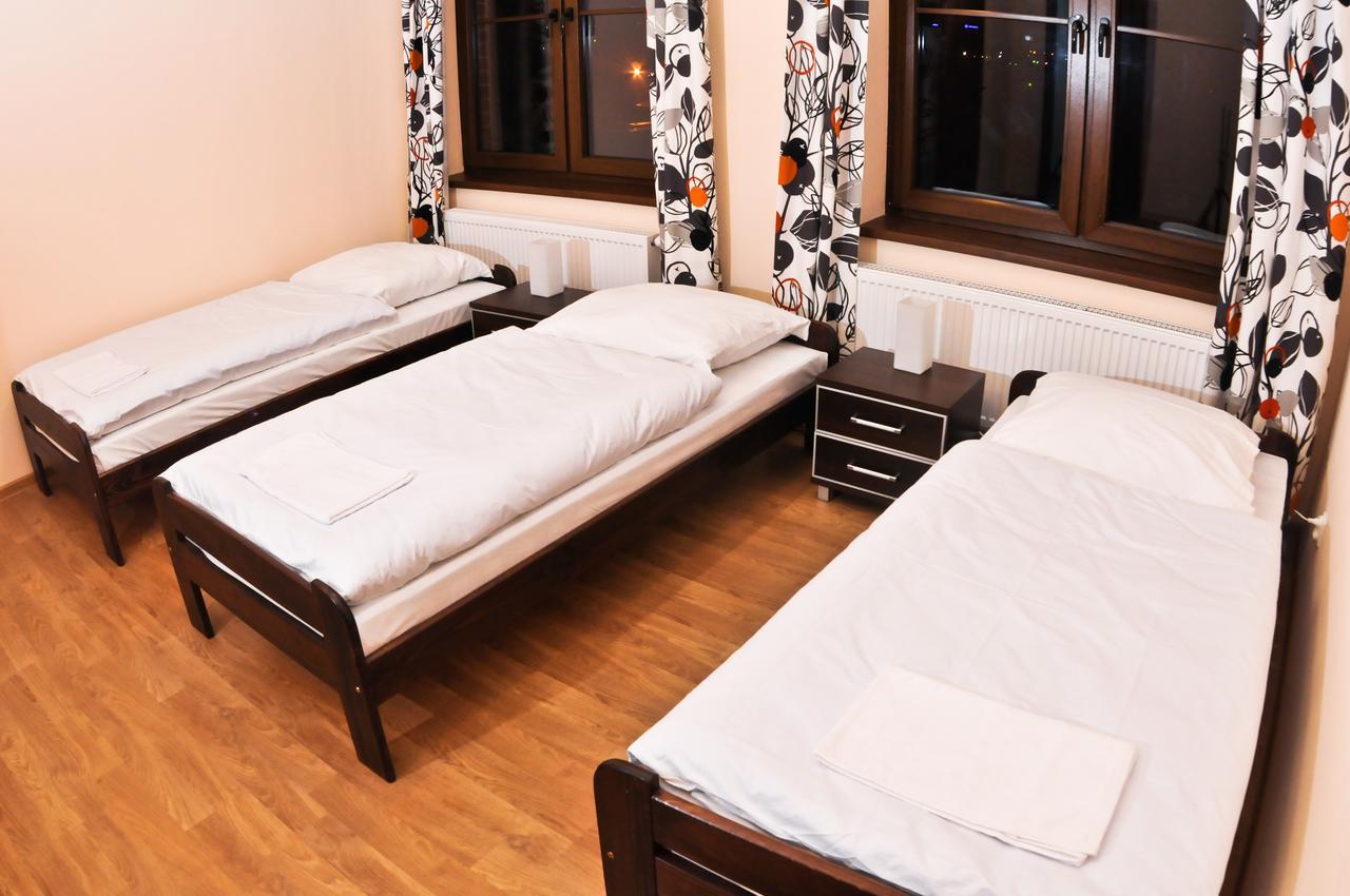 Big City Hostel Вроцлав Экстерьер фото