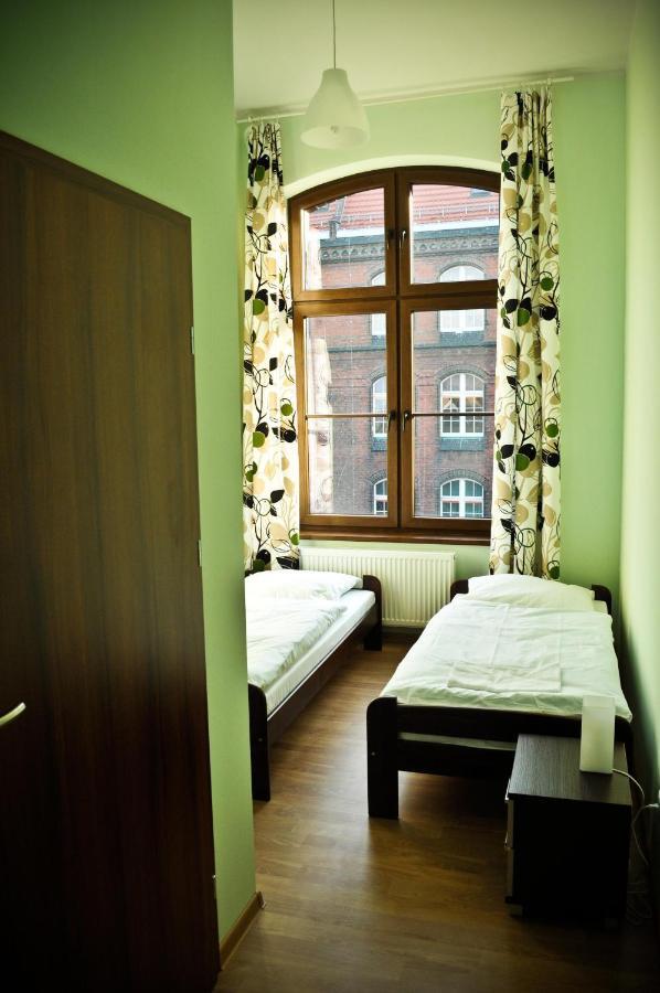 Big City Hostel Вроцлав Номер фото