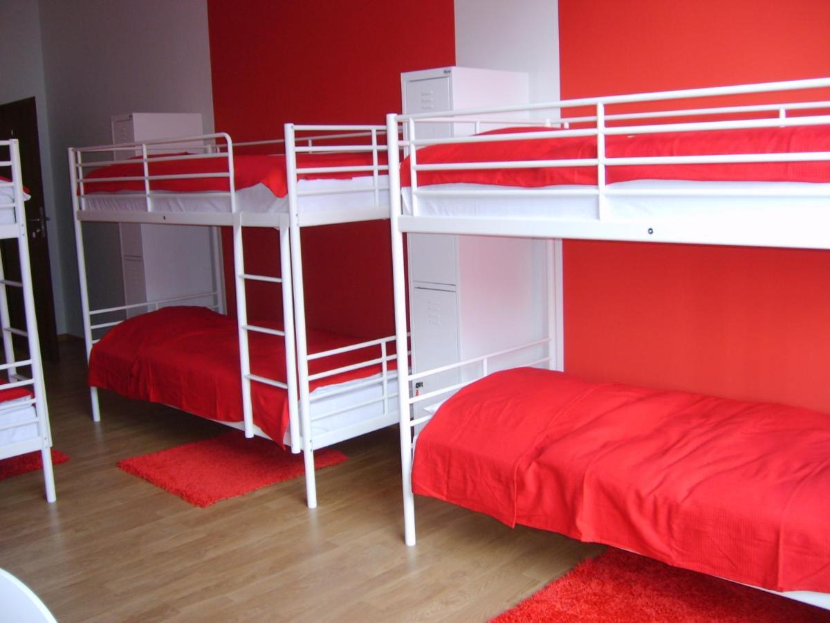 Big City Hostel Вроцлав Номер фото