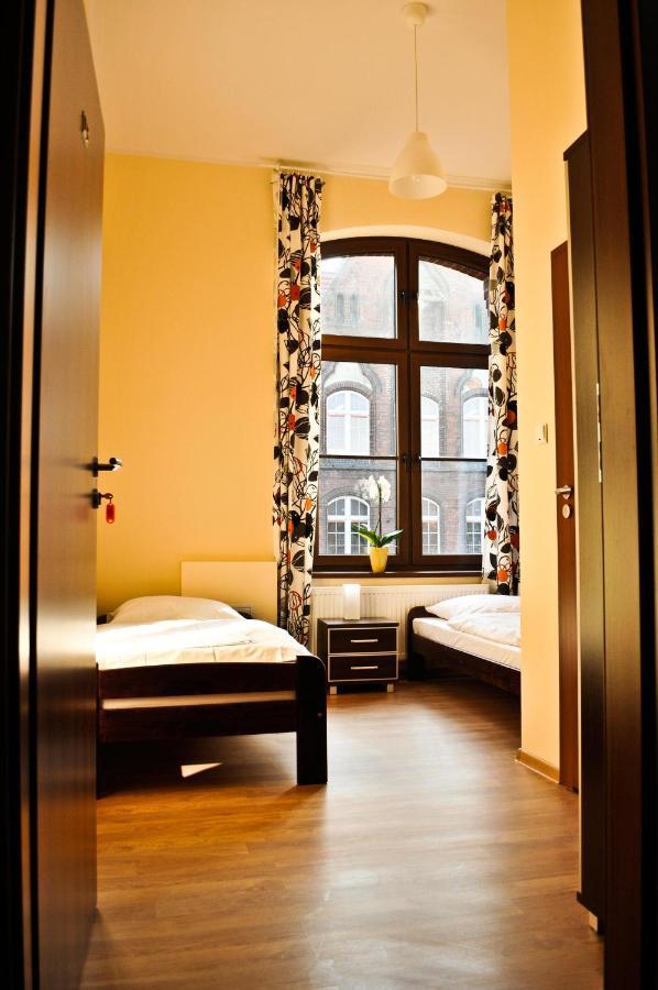 Big City Hostel Вроцлав Номер фото